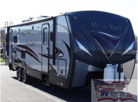 2016 Outdoors Rv Wind River 250RLSW