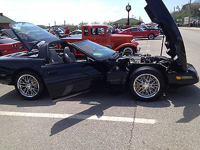 Chevrolet : Corvette LT1 1995 c 4 corvette lt 1 97000 miles excellent condition everything works garaged