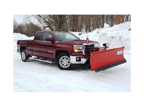 2014 GMC Sierra 1500 SLE 4X4