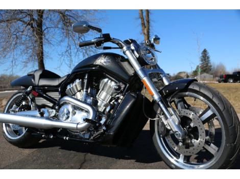 2015 Harley-Davidson VRSCF V-Rod Muscle