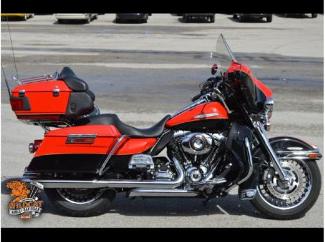 2010 Harley-Davidson FLHTK-Electra Glide Ultra Limited
