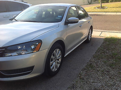 Volkswagen : Passat S Volkswagen Passat 2013  (11000 Miles ONLY)