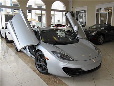 Other Makes : MP4-12C Coupe 2012 mclaren mp 4 12 c one owner 572 mls