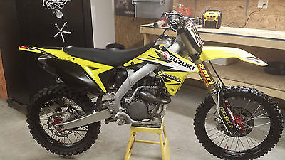 Suzuki : RM-Z 2011 suzuki rmz 250 very good condition very good maintained lots of upgrades