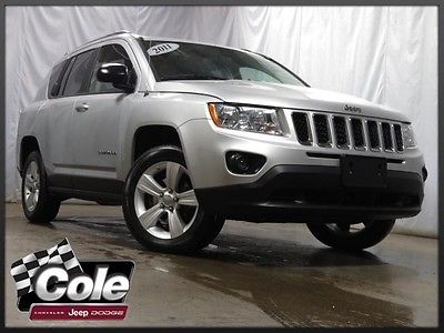 Jeep : Compass Latitude LATITUDE TRIM; 4X4; SUNROOF; HEATED SEATS; PREMIUM SOUND SYSTEM; SATELLITE RADIO