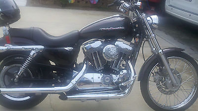 Other Makes : harley 2005 harley 1200 custom sportser