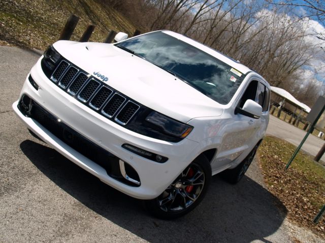 Jeep : Grand Cherokee SRT 8 VIDEO 2015 Jeep Grand Cherokee SRT 4x4 6.4L HEMI SRT8 15 SRT 8 Panoramic Roof