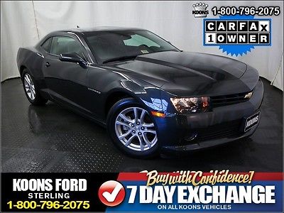Chevrolet : Camaro LS Coupe Outstanding One-Owner~Non-Smoker~Exceptional Condition~Best Deal Around!