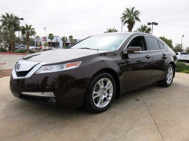 Acura : TL Base Sedan 4-Door 3.5 l clean carfax bluetooth heated front seats leather upholstery keyless entry
