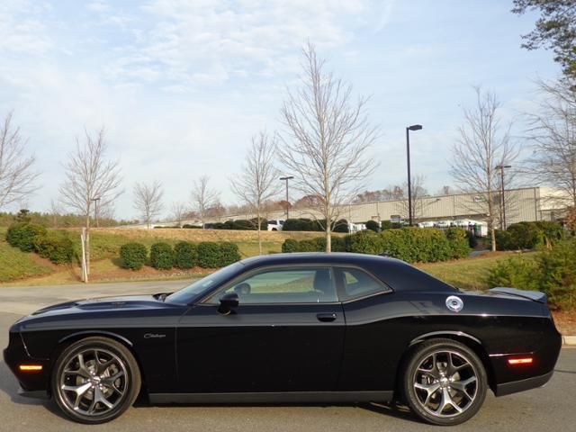 Dodge : Challenger 2dr Cpe R/T NEW 2015 DODGE CHALLENGER R/T SUNROOF HEATED LEATHER SEATS