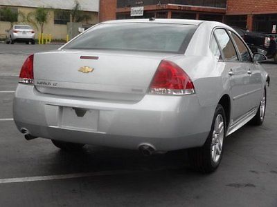 Chevrolet : Impala Limited 2015 chevrolet impala limited repairable salvage wrecked damaged fixable save