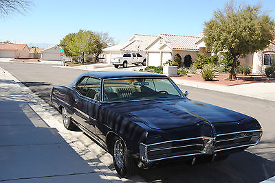 Pontiac : Grand Prix GRAND PRIX 1967 pontiac grand prix rust free driver with factory power windows