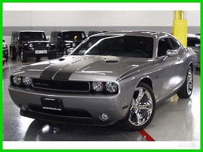 Dodge : Challenger R/T PLUS 2013 challenger rt plus hemi 6 speed manual only 11 k 1 owner cafax certified