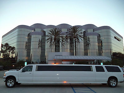 Ford : Excursion Limo Ford Excursion Limousine 4x4