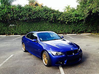 BMW : 3-Series 335i BMW 335i Coupe Sport Package with M-tech
