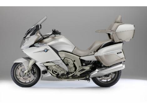 2015 BMW K 1600 GTL Exclusive