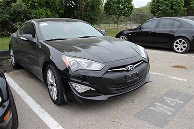 Hyundai : Genesis Base; Premium; Track; Grand Touring; R-Spec Low Miles 2 dr Coupe Gasoline 3.8L V