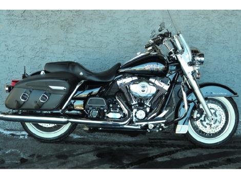 2012 Harley-Davidson FLHRC - Road King Classic