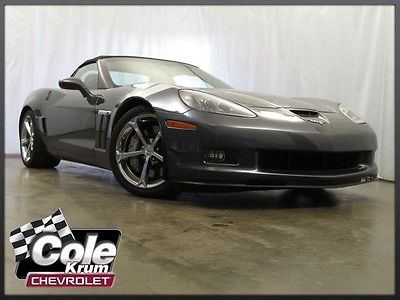 Chevrolet : Corvette Z16 Grand Sport w/4LT GRAND SPORT HERITAGE PACKAGE; AUTOMATIC TRANSMISSION; HEATED SEATS