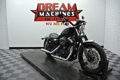 Harley-Davidson : Sportster XL1200N 2009 harley davidson xl 1200 n sportster nightster finance 7 150 book value