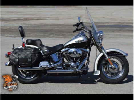 2003 Harley-Davidson FLSTC-Heritage Softail Classic
