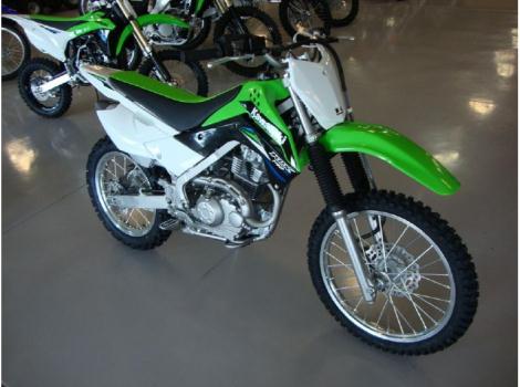 2014 Kawasaki Klx 140