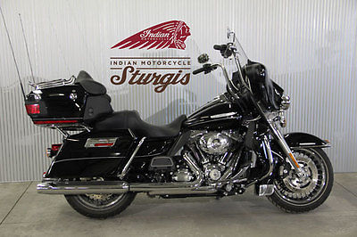 Harley-Davidson : Touring 2013 harley flhtk low miles ape s and more we want your trade sturgis