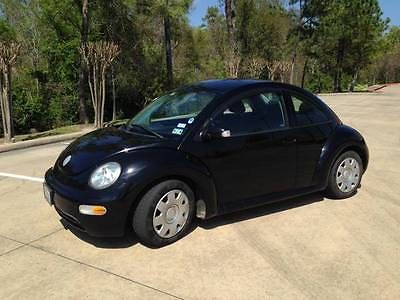 Volkswagen : Beetle-New GL 2004 vw beetle 2.0 liter