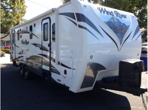 2013 Outdoors Rv Manufacturing Wind River 250RLS
