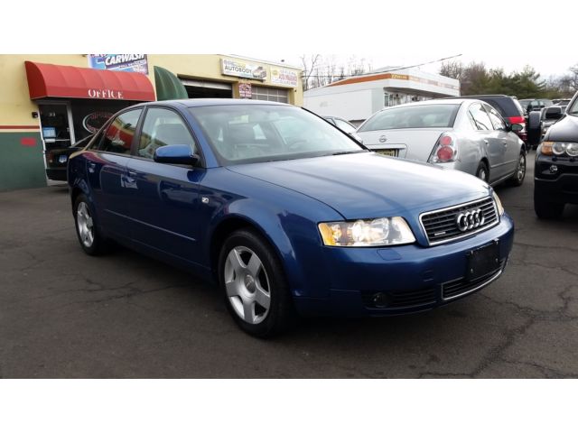 Audi : A4 2004.5 4dr S NO RESERVE! Sharp Audi 1.8 Turbo- Ocean Blue Pearl Effect-SunRoof-Heated Seats