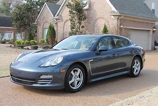 Porsche : Panamera 4 One Owner Panamera 4  Perfect Carfax  Like New  MSRP $94695