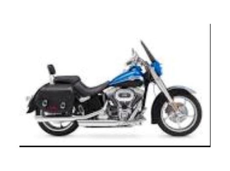 2010 Harley-Davidson Custom
