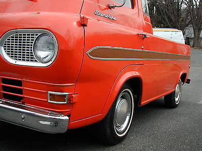 Ford : Other Pickups Spring special 1965 ford econoline ford pick up special