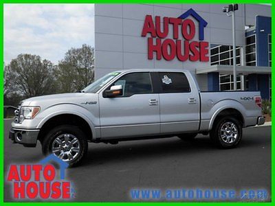Ford : F-150 Lariat WE FINANCE!!!!!!! 2013 lariat used 5 l v 8 32 v automatic 4 wd pickup truck