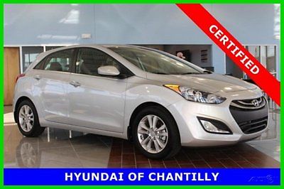 Hyundai : Elantra 5DR HB AUTO Certified 2013 5 dr hb auto used certified 1.8 l i 4 16 v automatic fwd hatchback