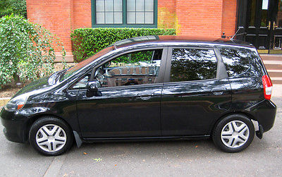 Honda : Fit Base Hatchback 4-Door 2008 honda fit base hatchback 4 door 1.5 l
