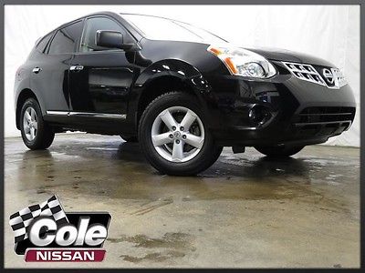 Nissan : Rogue S SPECIAL EDITION; AWD; SATELLITE RADIO; BACK UP CAMERA