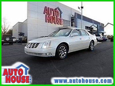 Cadillac : DTS Sedan WE FINANCE!!!!!!! 2009 sedan used 4.6 l v 8 32 v automatic fwd onstar