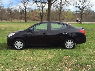 Nissan : Versa SV 2013 nissan versa 1.6 sv great condition gas saver very reliable 1 owner