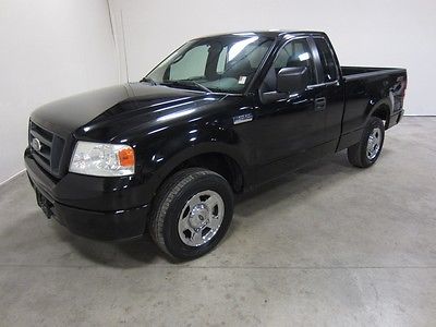 Ford : F-150 STX Standard Cab Pickup 2-Door 2006 ford f 150 stx 4.2 l v 6 reg cab short bed auto rwd 1 colorado owner 80 pics