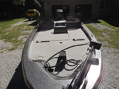 1992 Champion Bass Boat;  19' with 200HP Mariner Motor and 19' Trailer