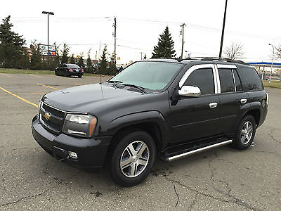 Chevrolet : Trailblazer LT 2008 chevrolet trailblazer lt