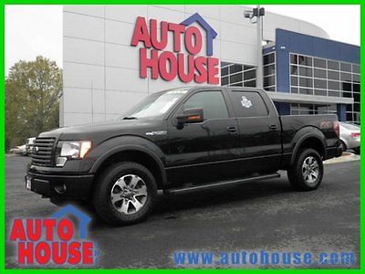 Ford : F-150 FX4 WE FINANCE!!!!!! 2012 fx 4 used 5 l v 8 32 v automatic 4 wd pickup truck
