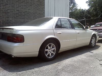 Cadillac : Seville STS Sedan 4-Door *Mechanic's Special* 1998 Cadillac Seville STS Sedan 4-Door 4.6L