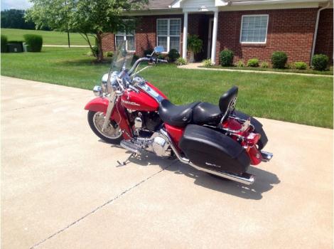 2004 Harley-Davidson Road King