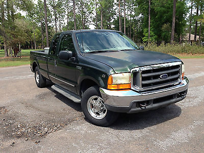 Ford : F-250 XL Extended Cab Pickup 4-Door 2000 ford f 250 super duty xl extended cab pickup 4 door 5.4 l