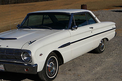 Ford : Falcon 1963 ford falcon sedan delivery base 4.3 l