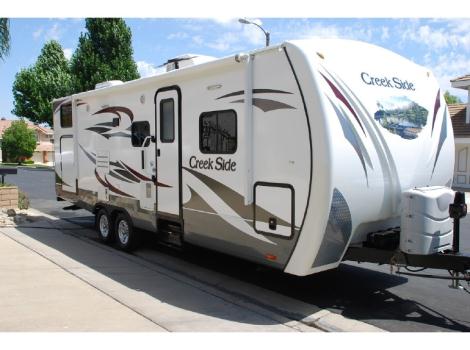 2014 Outdoors Rv Manufacturing Creek Side 26BKS