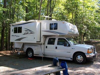 Arctic Fox 1140 Dry Bath RVs for sale