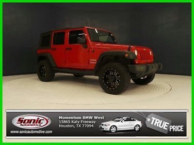 Jeep : Wrangler Sport 4WD 4dr 2010 sport 4 wd 4 dr used 3.8 l v 6 12 v automatic 4 x 4 suv